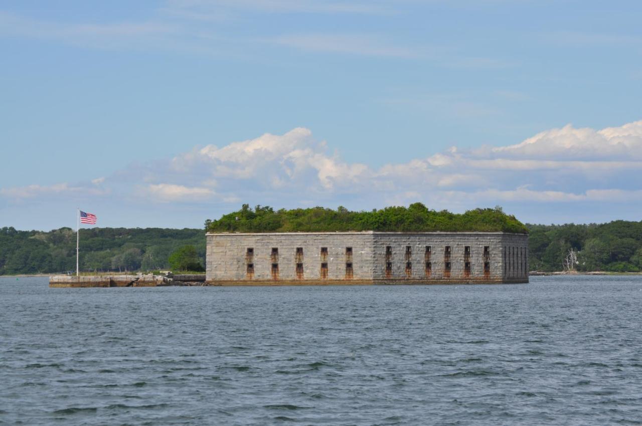 The 8th Maine Regiment And Museum 3* Portland
